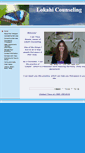 Mobile Screenshot of lokahicounseling.com